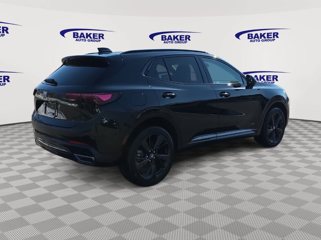 New 2026 Buick Envision Sport Touring AWD/4WD image 6