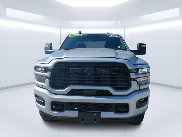 Used 2026 RAM 2500 Big Horn AWD/4WD image 8