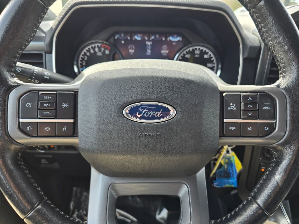 Used 2021 Ford F150 XLT w/ Equipment Group 301A Mid image 25