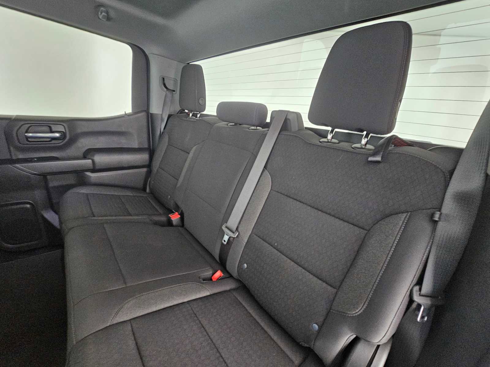 Used 2023 Chevrolet Silverado 1500 Custom RWD image 17