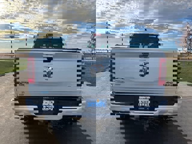 Used 2022 RAM 1500 Limited w/ Body Color Bumper Group image 4