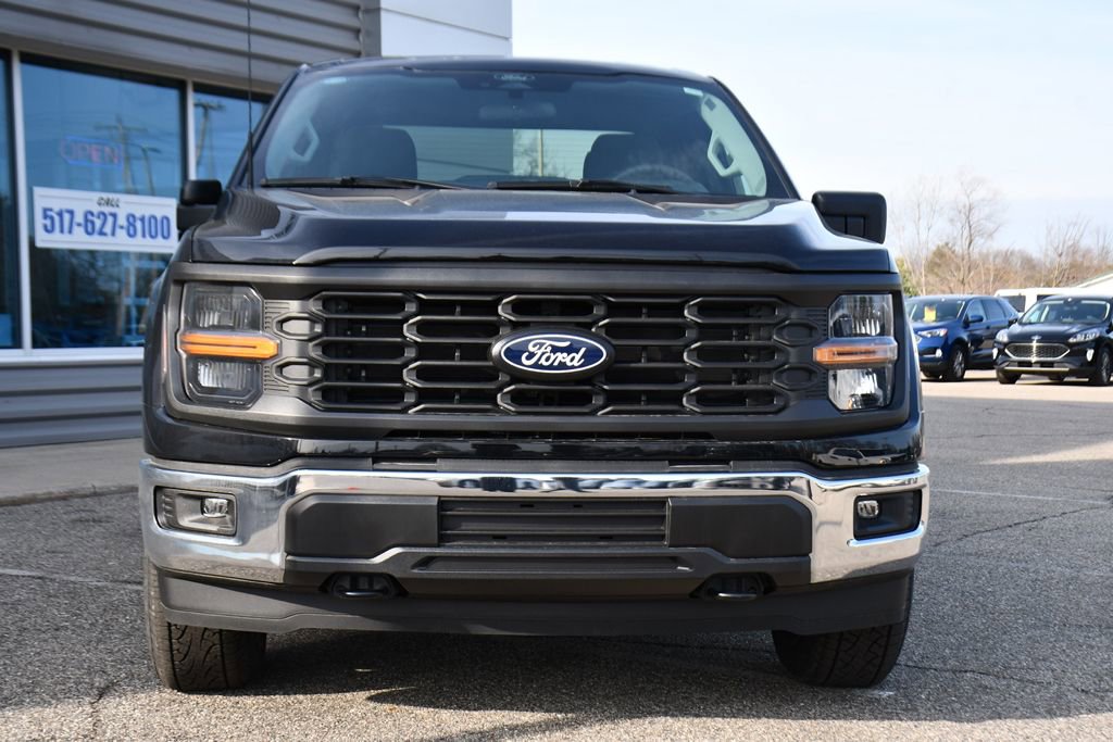 New 2026 Ford F150 XL w/ Equipment Group 103A High image 10