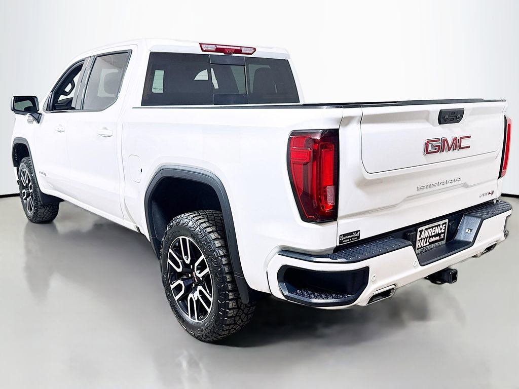 Certified 2026 GMC Sierra 1500 AT4 w/ AT4 Premium Package AWD/4WD image 6