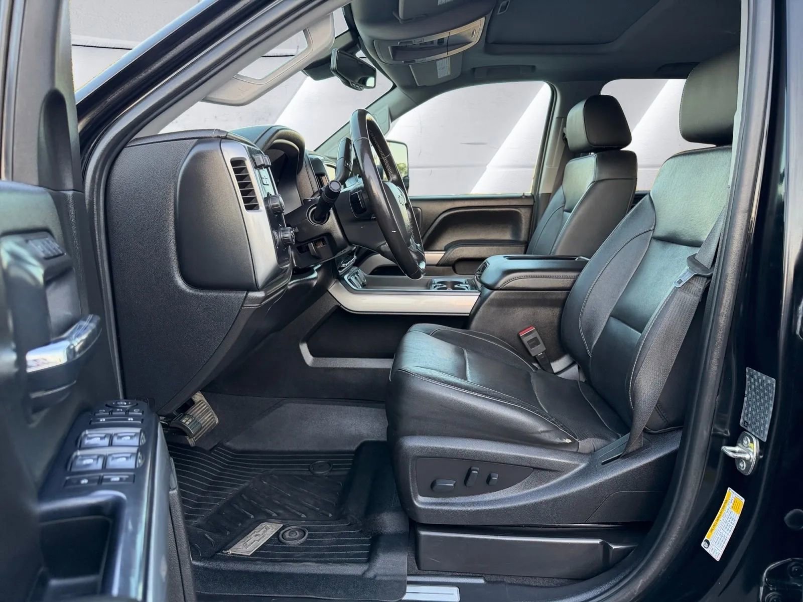 Used 2019 Chevrolet Silverado 3500 LTZ w/ Duramax Plus Package AWD/4WD image 9