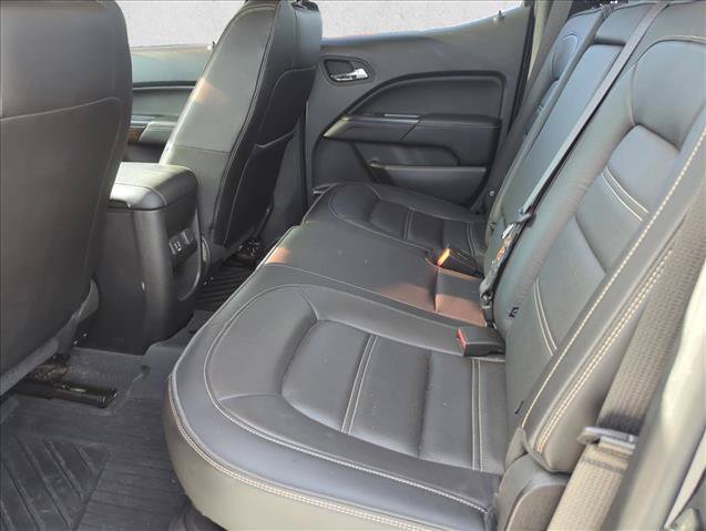 Used 2019 GMC Canyon Denali RWD image 8