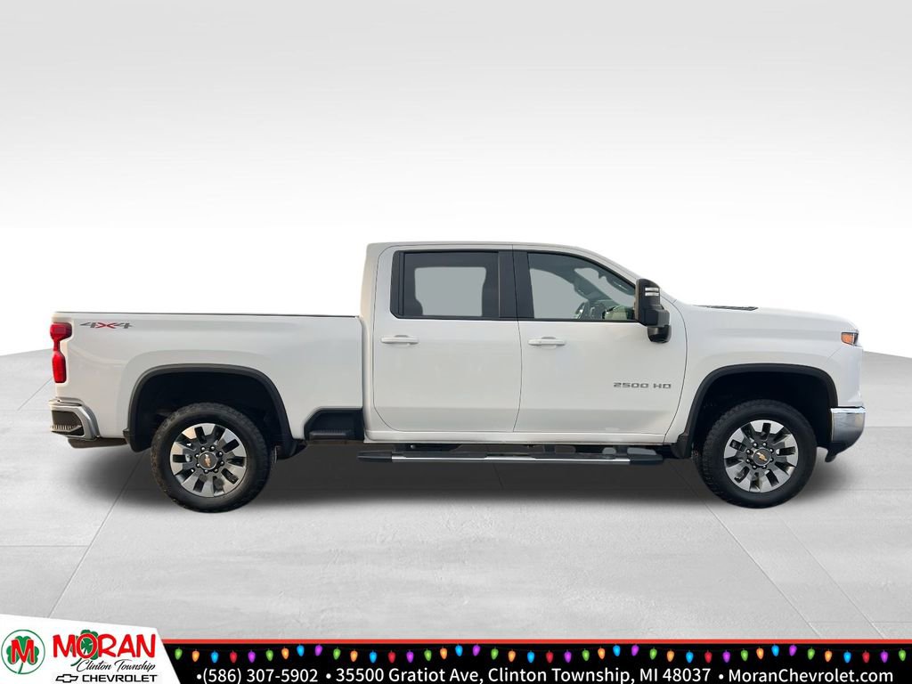 Certified 2025 Chevrolet Silverado 2500 LT w/ All Star Edition image 7