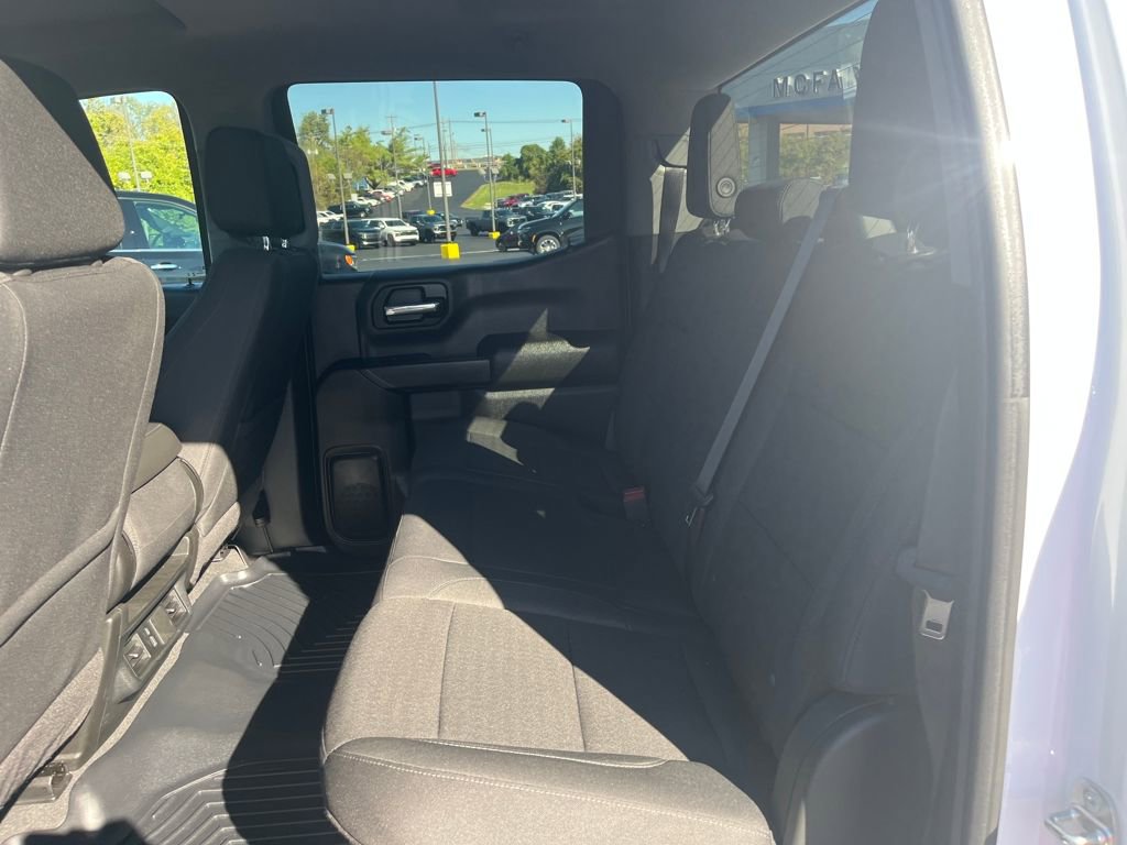 Used 2024 Chevrolet Silverado 1500 Custom Trail Boss image 23