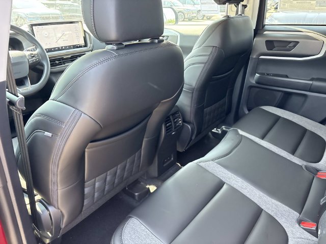 New 2026 Ford Bronco Sport Big Bend w/ Black Appearance Package AWD/4WD image 17