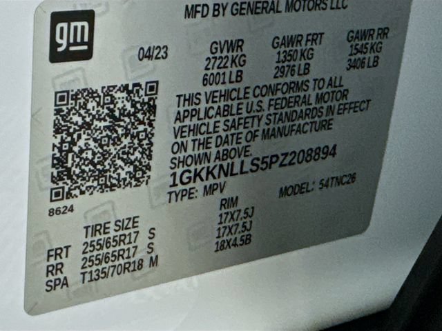 Used 2023 GMC Acadia AT4 w/ Technology Package AWD/4WD image 36