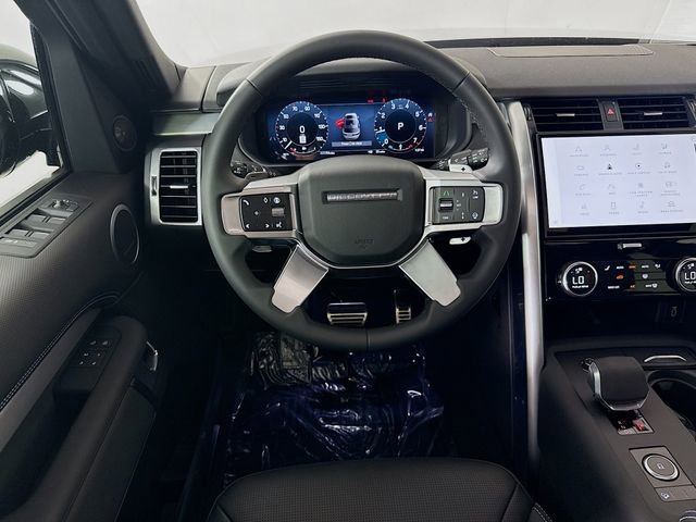 New 2026 Land Rover Discovery Dynamic SE AWD/4WD image 25