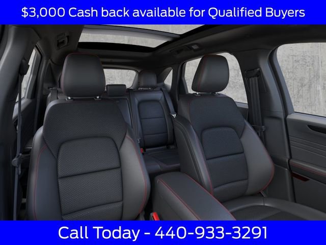 New 2026 Ford Escape ST-Line w/ Tech Pack #1 AWD/4WD image 12