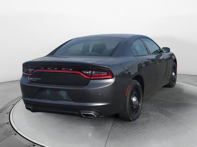 Used 2022 Dodge Charger Police w/ Patrol Package Base Prep AWD/4WD image 5