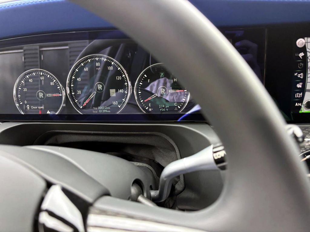 Certified 2022 Rolls-Royce Ghost Black Badge image 20