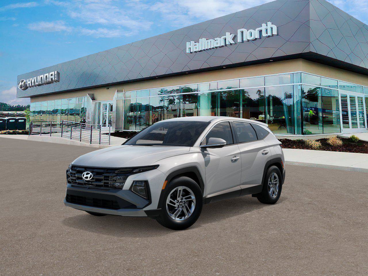 New 2026 Hyundai Tucson SE