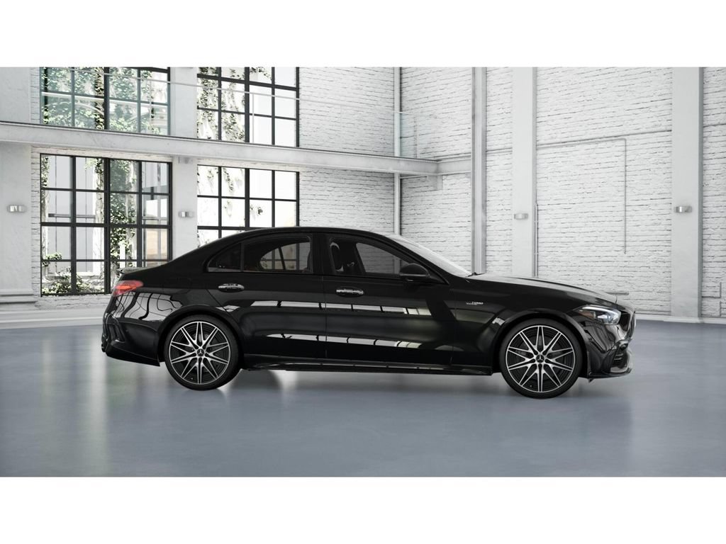 New 2026 Mercedes-Benz C 43 AMG 4MATIC Sedan image 15