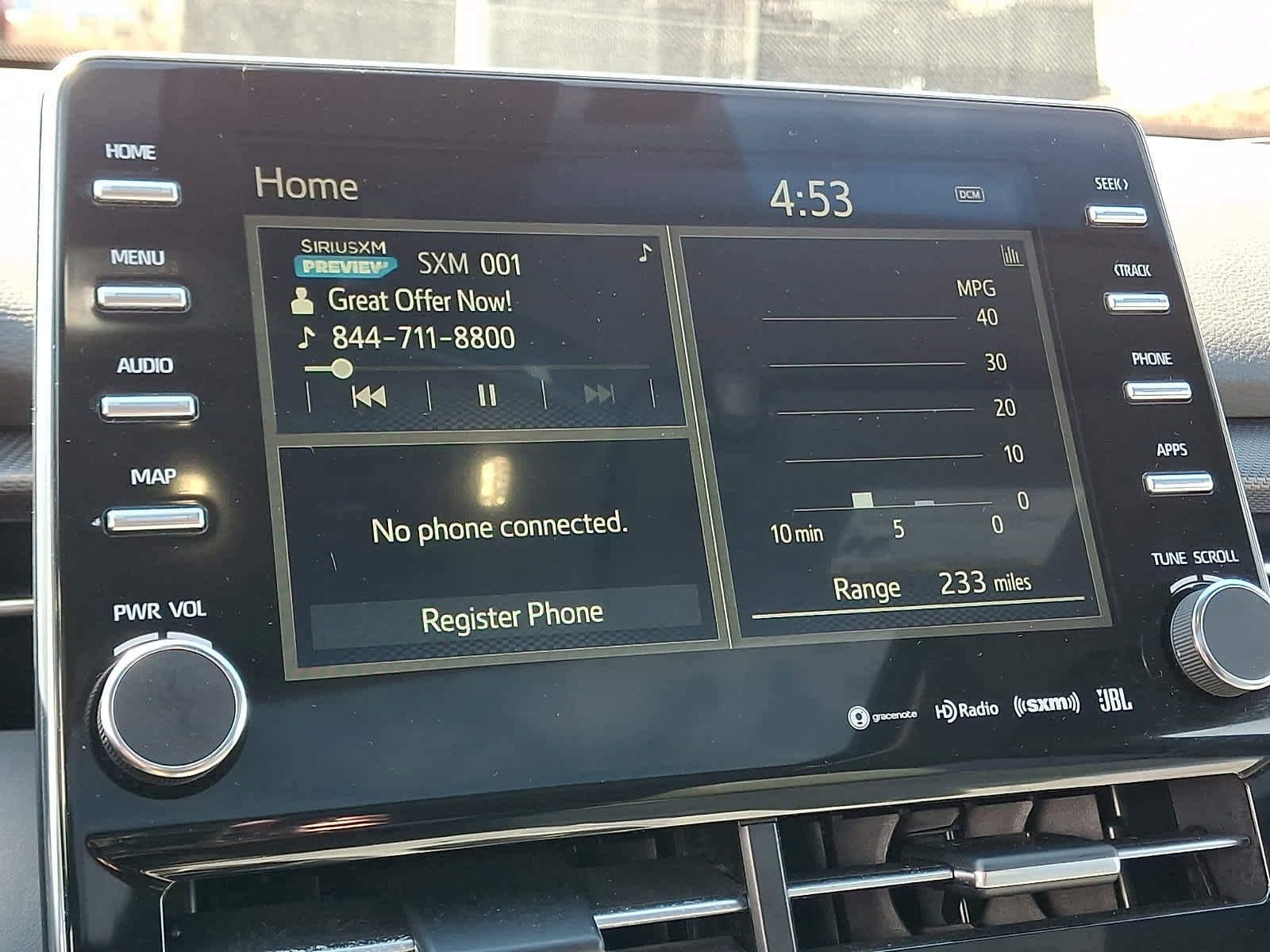 Certified 2019 Toyota Avalon XSE w/ All Weather Liner Package image 18