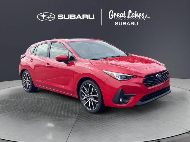 New 2026 Subaru Impreza 2.0i Sport AWD/4WD image 7