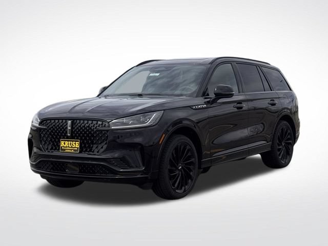 New 2026 Lincoln Aviator Reserve w/ Jet Appearance Package AWD/4WD image 40