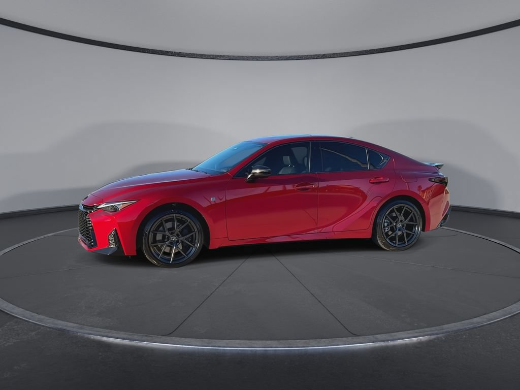 New 2026 Lexus IS 350 F Sport RWD image 5