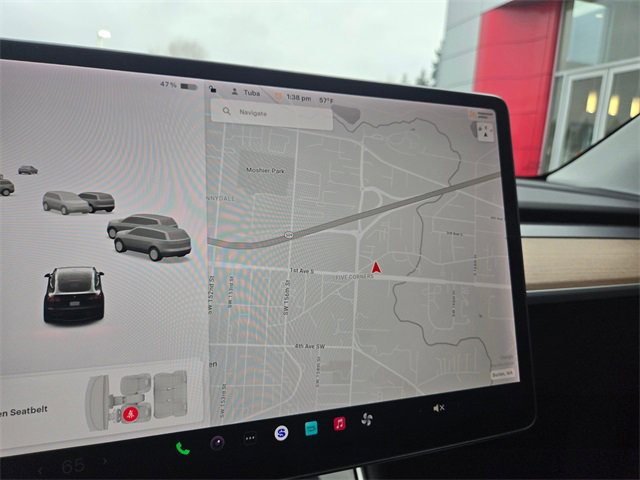 Used 2020 Tesla Model Y Long Range image 24