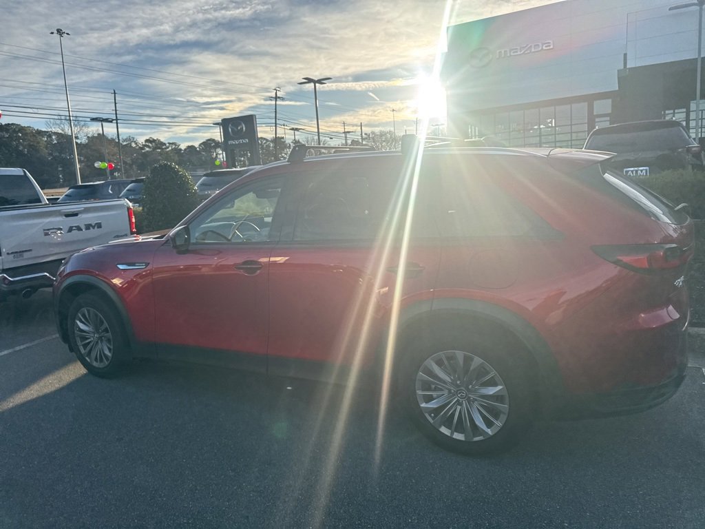 Certified 2025 MAZDA CX-90 3.3 Turbo w/ Preferred Package image 9