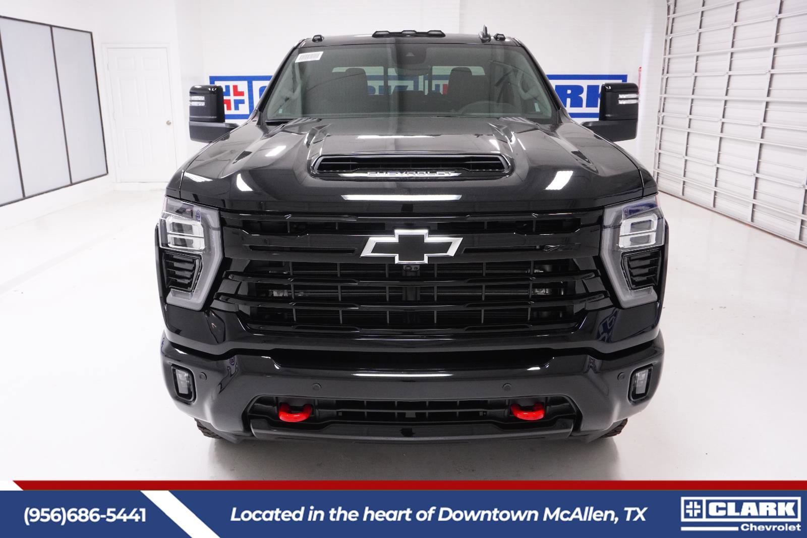 New 2026 Chevrolet Silverado 2500 LT w/ Trail Boss Package image 2