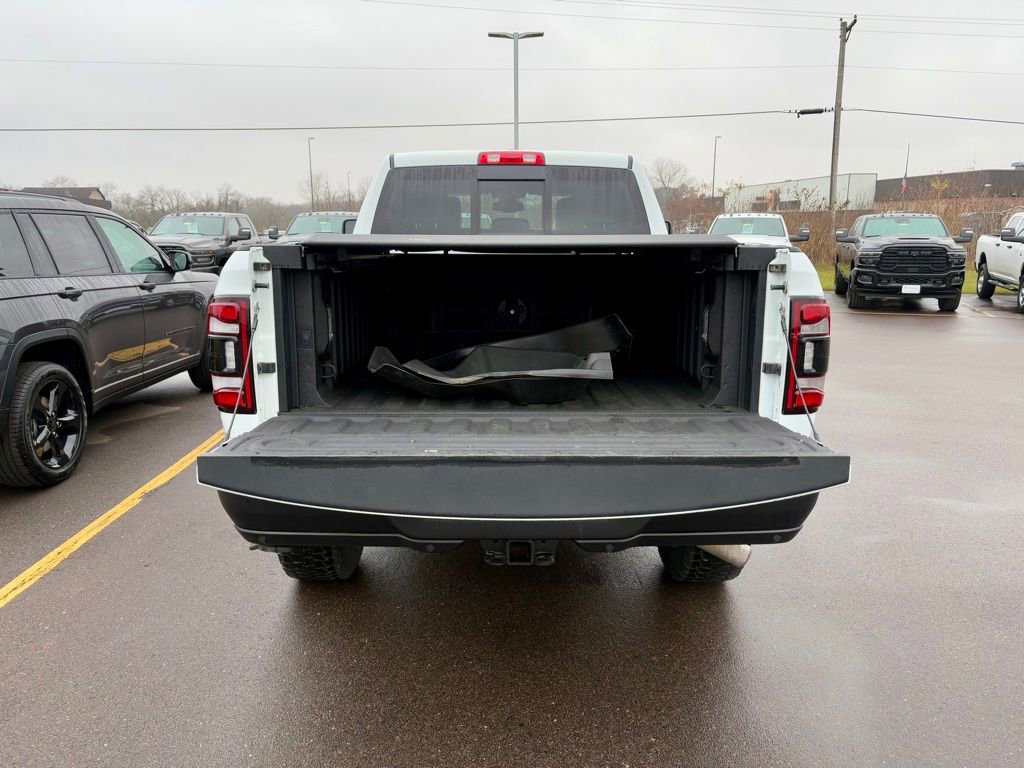 Used 2024 RAM 2500 Rebel w/ Level 2 Equipment Group image 6
