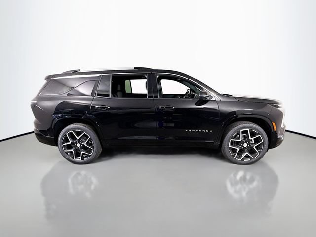 New 2026 Chevrolet Traverse High Country AWD/4WD image 5