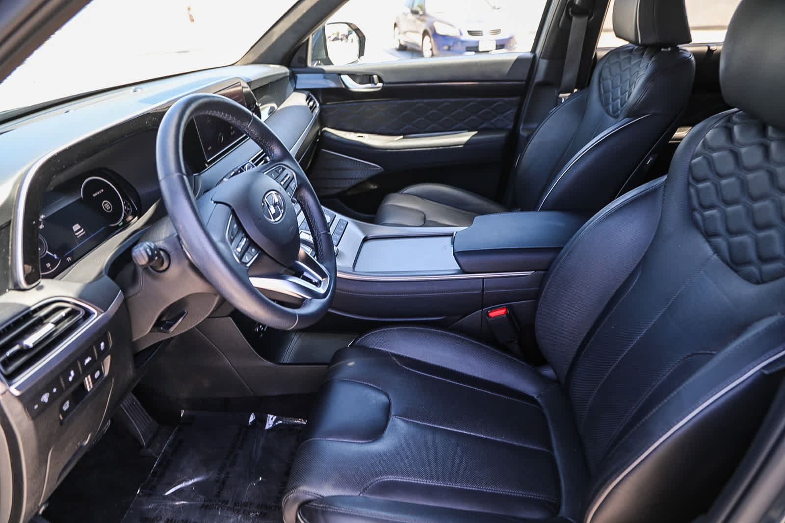 Used 2021 Hyundai Palisade Calligraphy w/ Cargo Package AWD/4WD image 17