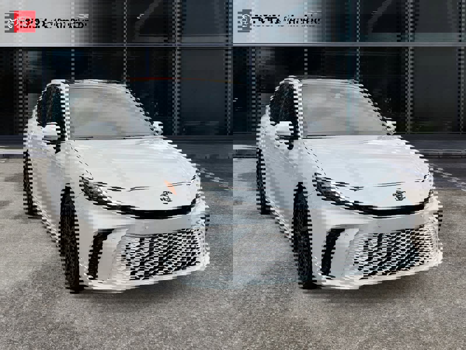 Used 2025 Toyota Camry XSE