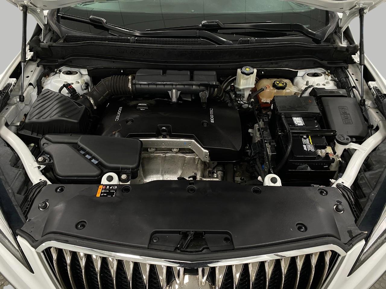 Used 2017 Buick Envision Essence image 12