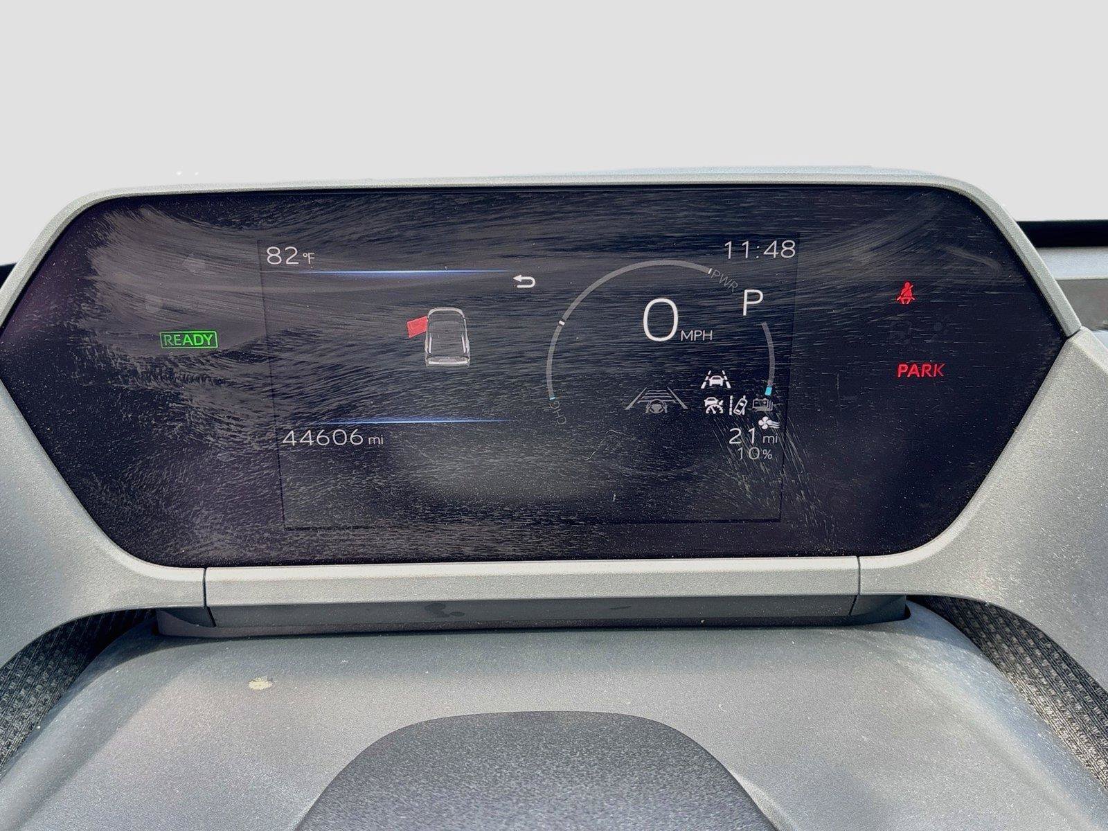 Used 2023 Subaru Solterra AWD image 12