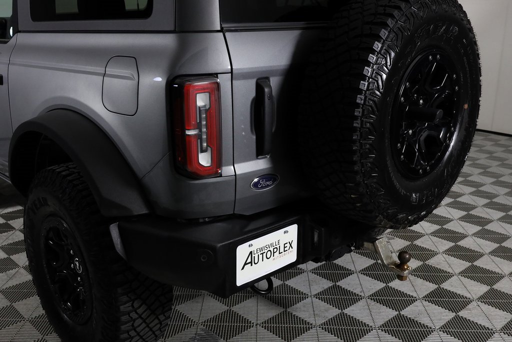 Used 2023 Ford Bronco Wildtrak image 52