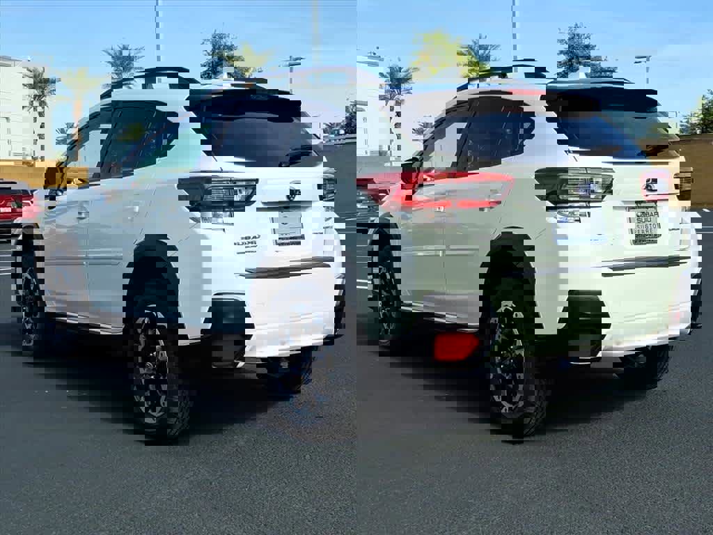 Certified 2021 Subaru Crosstrek 2.0i Premium image 5