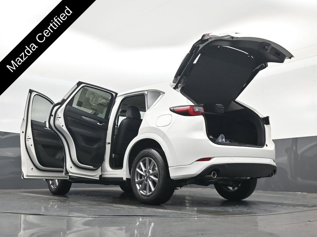 Used 2025 MAZDA CX-5 AWD 2.5 S w/ Preferred Package image 32
