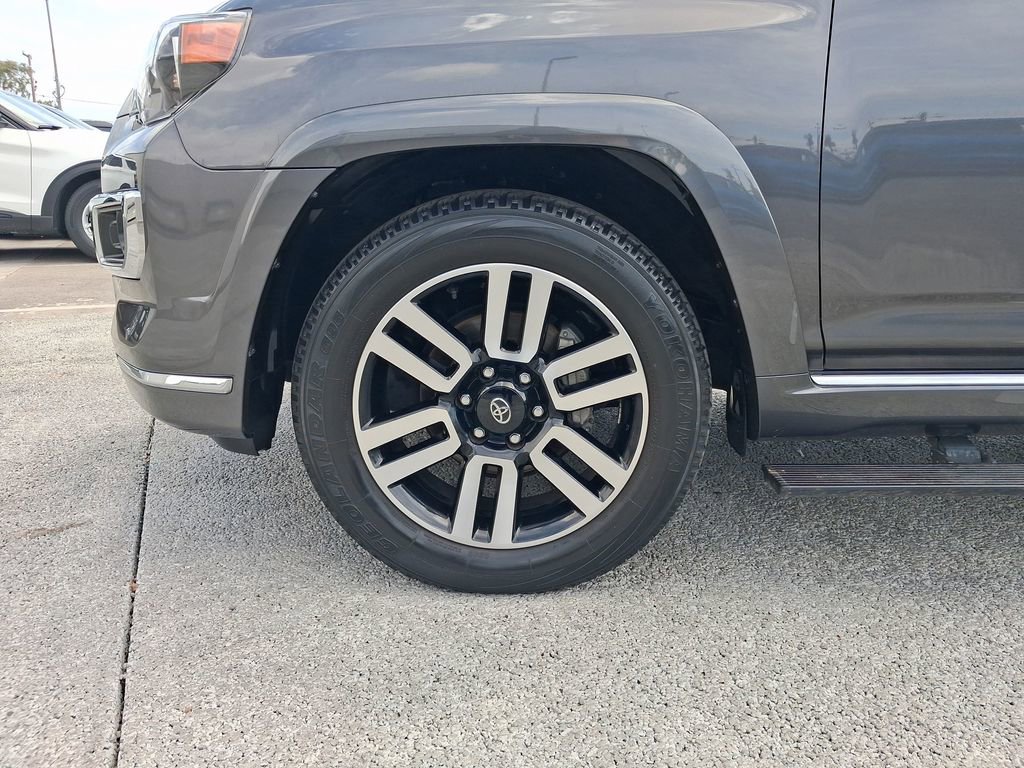 Used 2022 Toyota 4Runner Limited RWD image 36