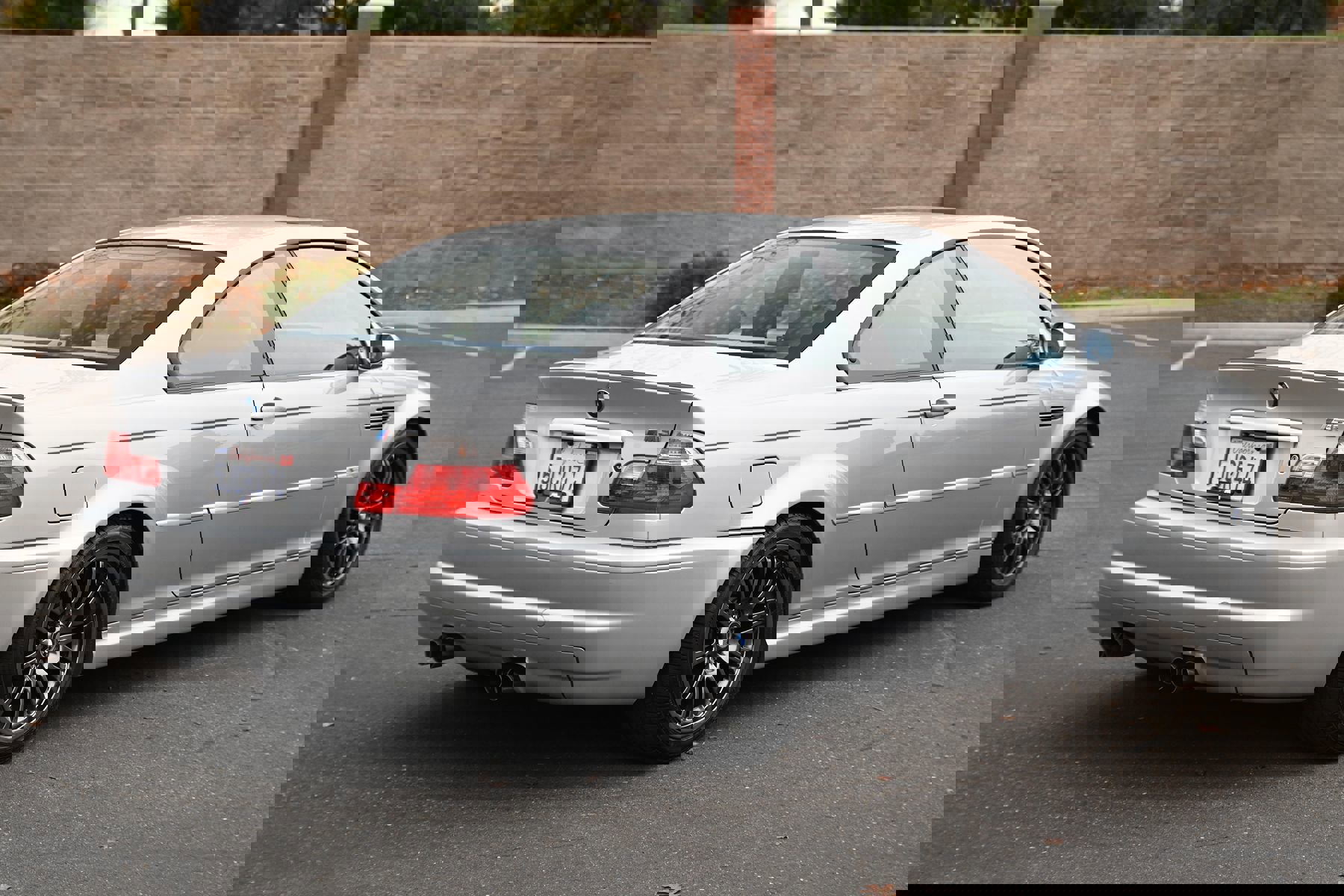 Used 2001 BMW M3 Coupe image 7