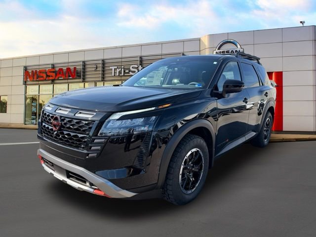 New 2026 Nissan Pathfinder Rock Creek w/ Rock Creek Premium Package image 2