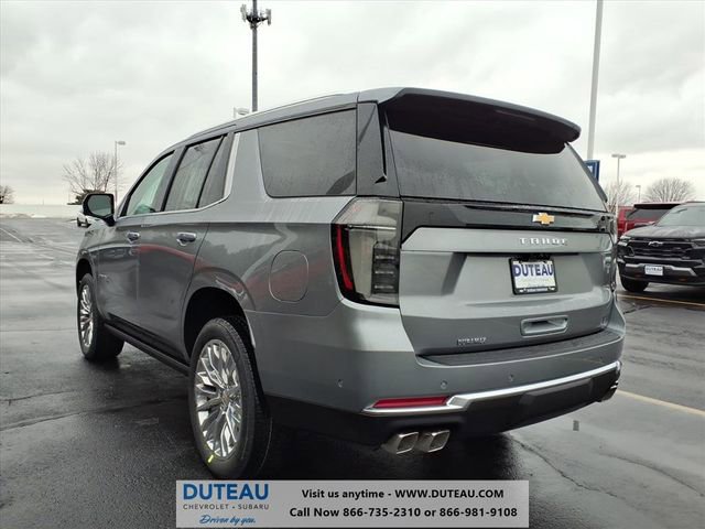 New 2026 Chevrolet Tahoe High Country image 5