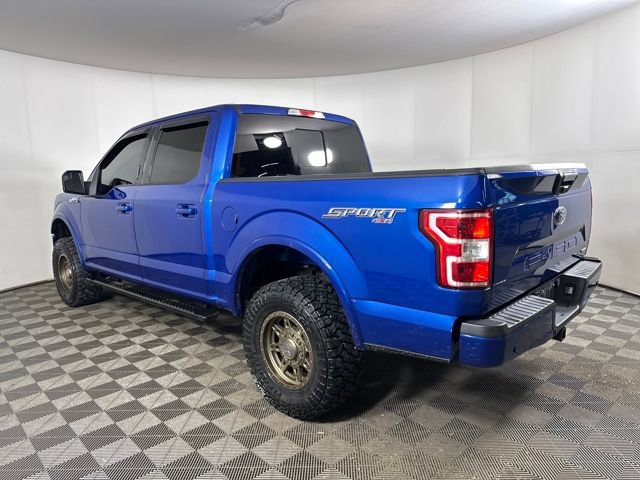 Used 2018 Ford F150 XLT w/ Equipment Group 302A Luxury image 5