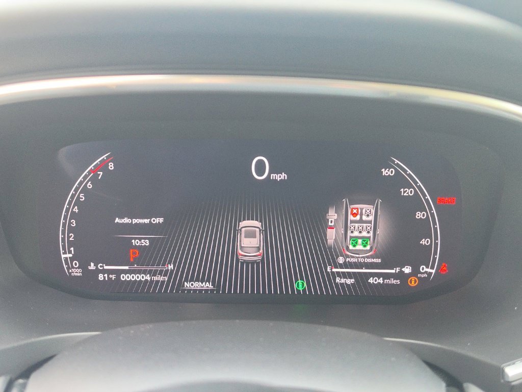 New 2026 Acura MDX w/ Technology Package FWD image 19