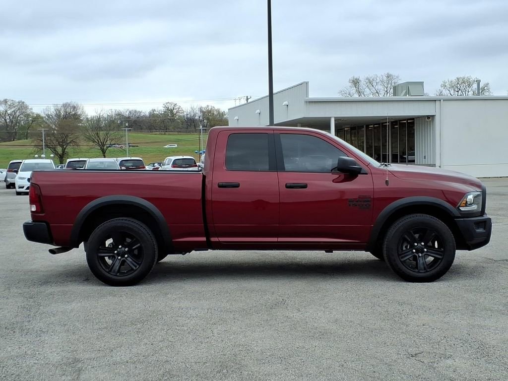 Used 2023 RAM 1500 Classic Warlock w/ Electronics Group image 8
