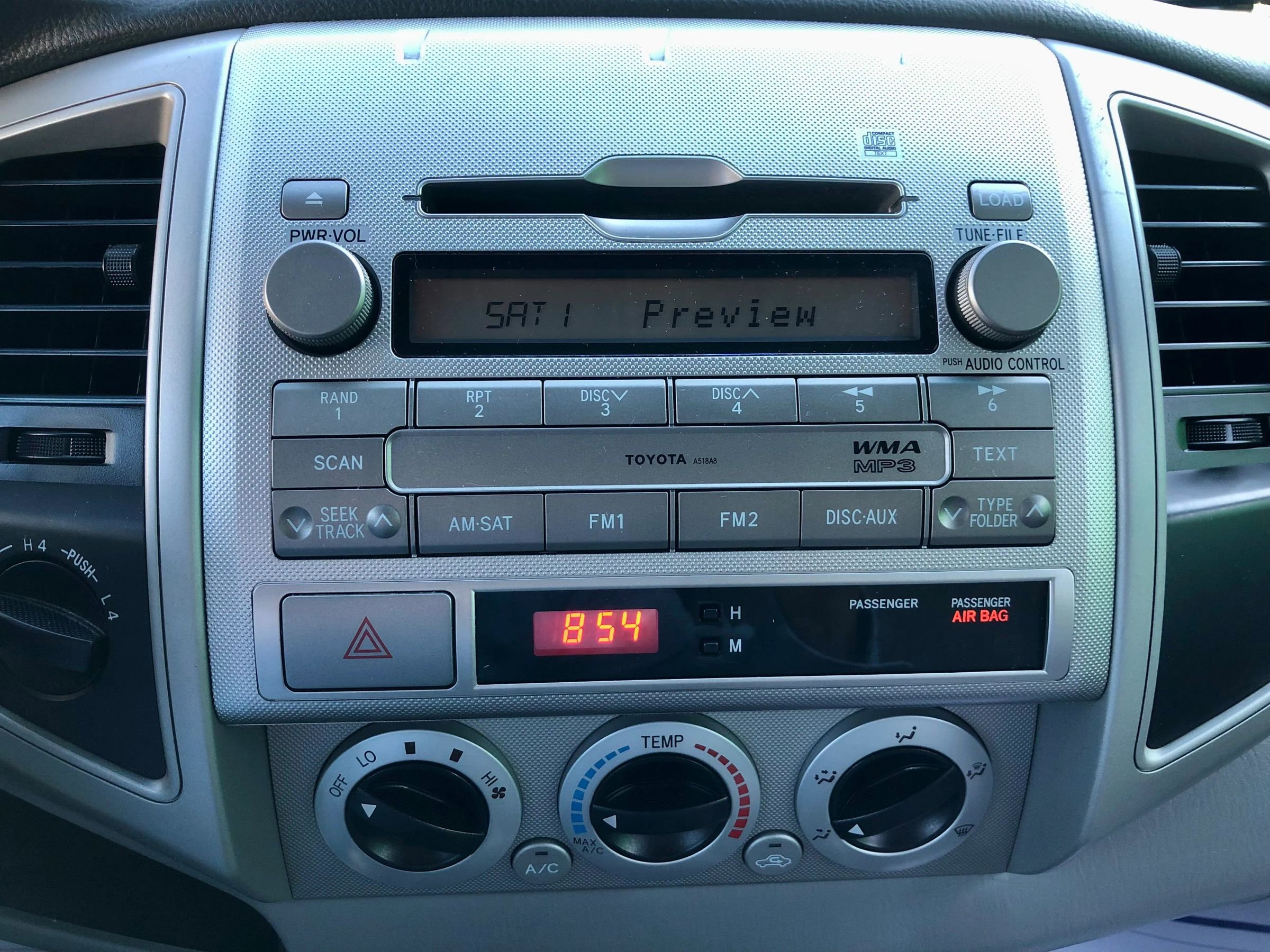 Used 2011 Toyota Tacoma 4x4 Double Cab image 20