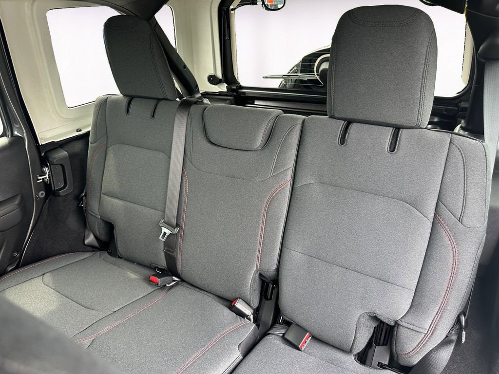 New 2025 Jeep Wrangler Unlimited Rubicon image 13