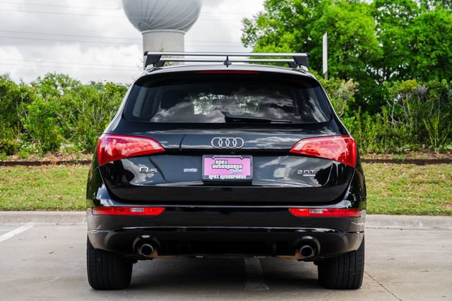 Used 2012 Audi Q5 2.0T Premium Plus w/ Premium Plus Pkg AWD/4WD image 16