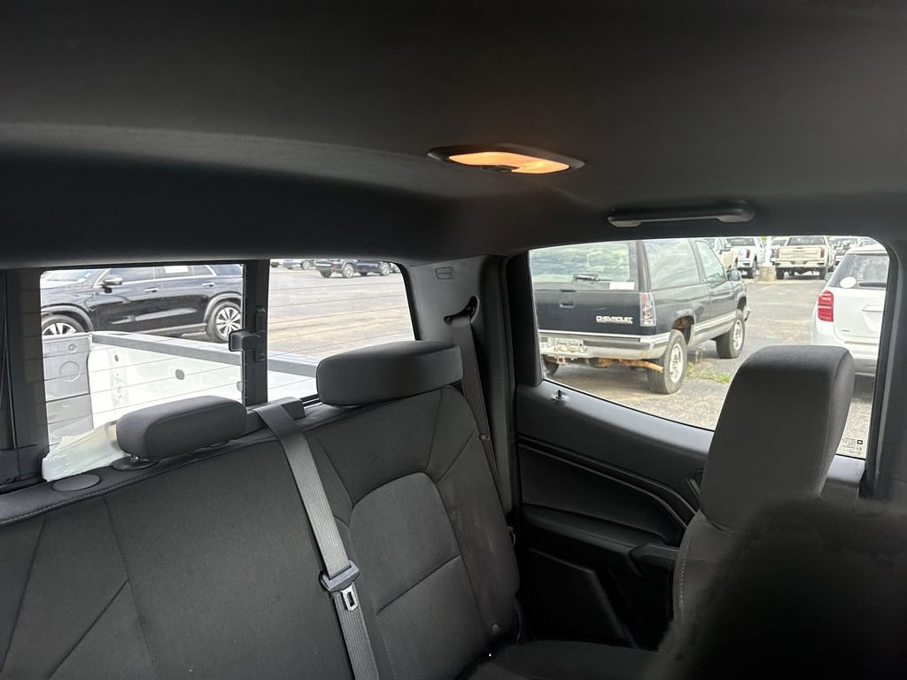 Certified 2023 Chevrolet Colorado Trail Boss w/ Advanced Trailering Package AWD/4WD image 14