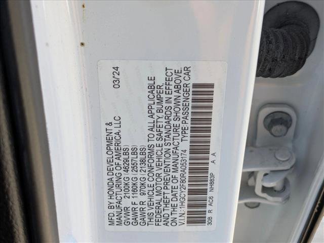 Used 2024 Honda Accord Touring image 25