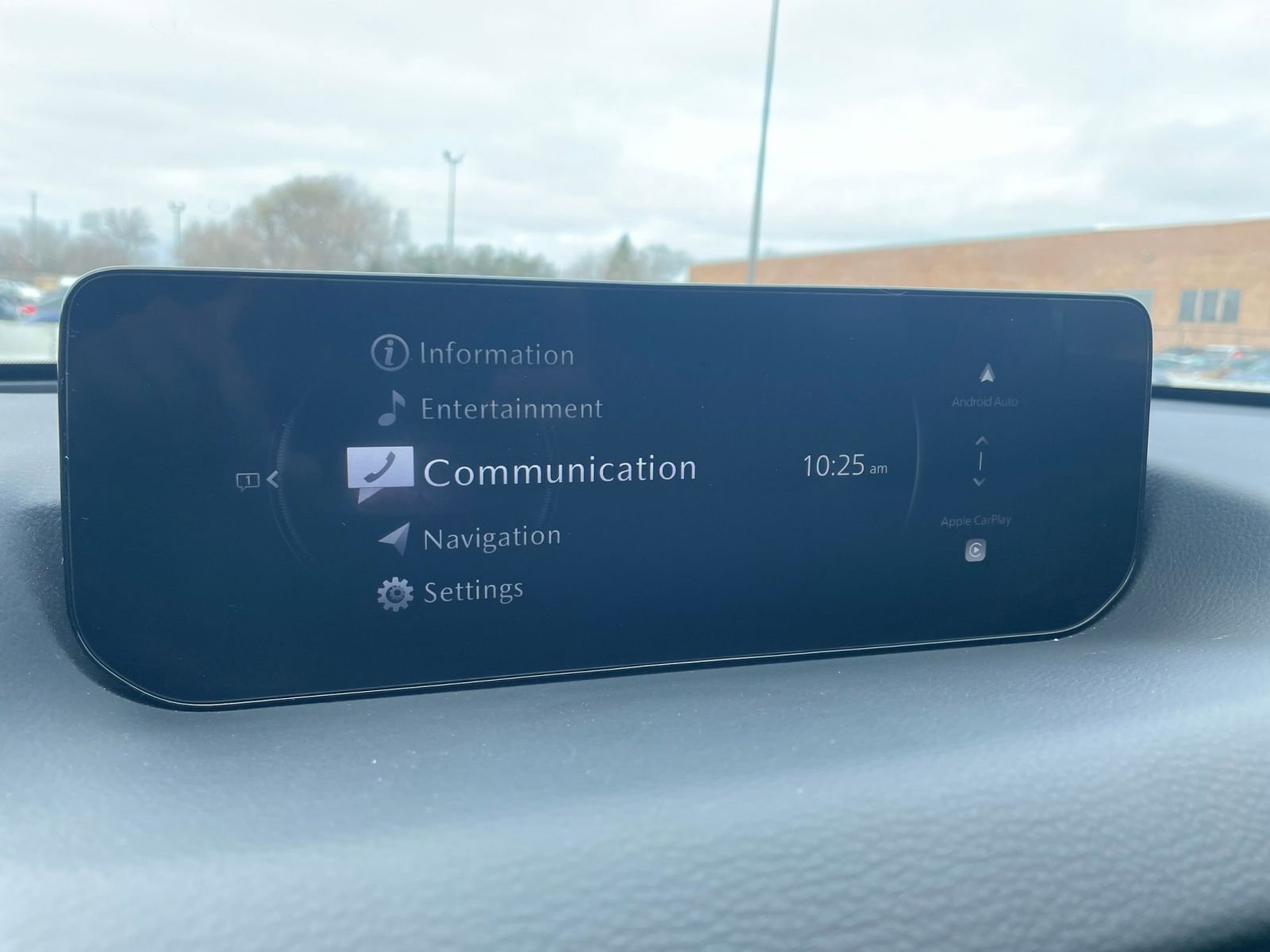 Used 2025 MAZDA CX-50 2.5 Hybrid w/ Premium Plus Pkg AWD/4WD image 20