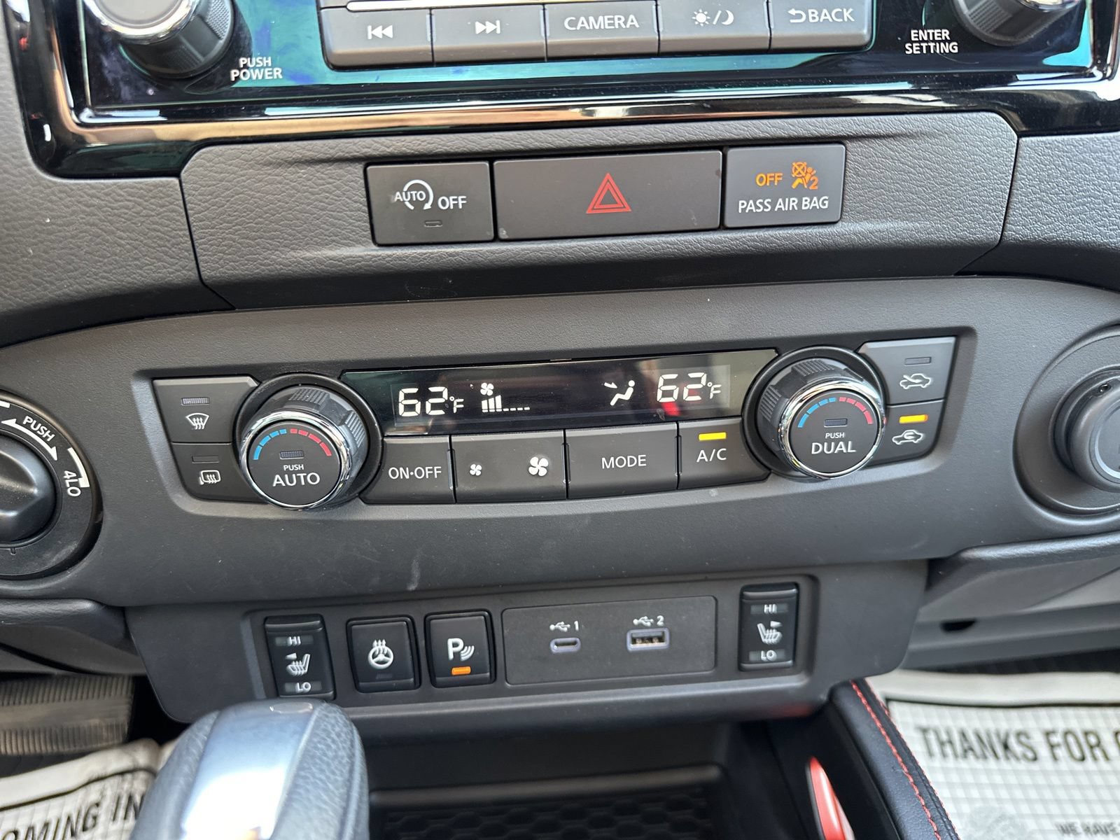 Used 2024 Nissan Frontier PRO-4X w/ Pro Premium Package AWD/4WD image 53