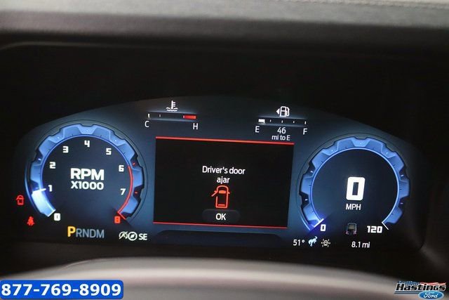 New 2025 Ford Bronco Outer Banks AWD/4WD image 19